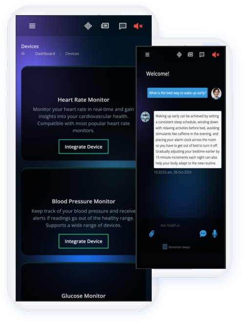 Michael Leading Health.AI
